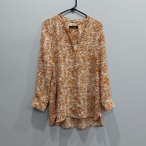 ARITZIA LITTLE MOON PALOMA BLOUSE